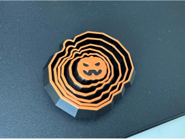 Fidget Pumpkin