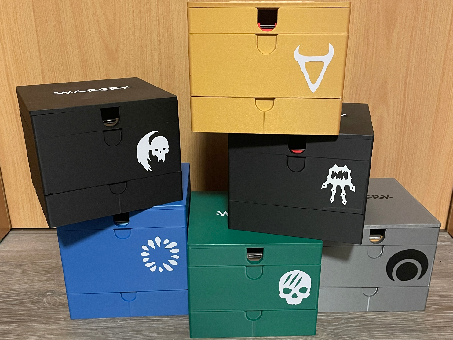 Warcry Warband Box