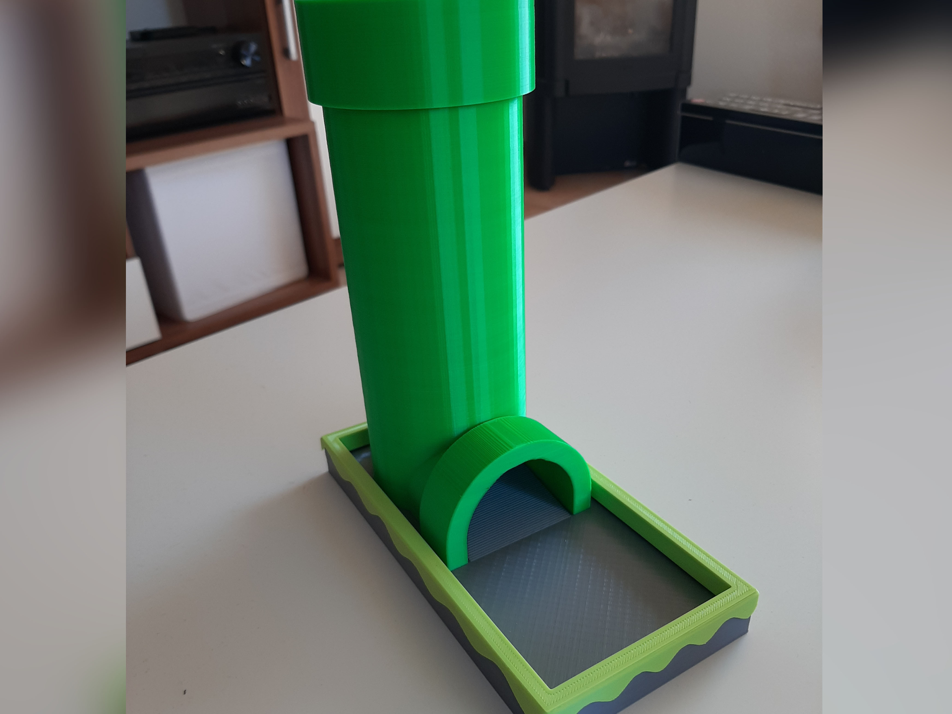 Super Mario Würfelturm