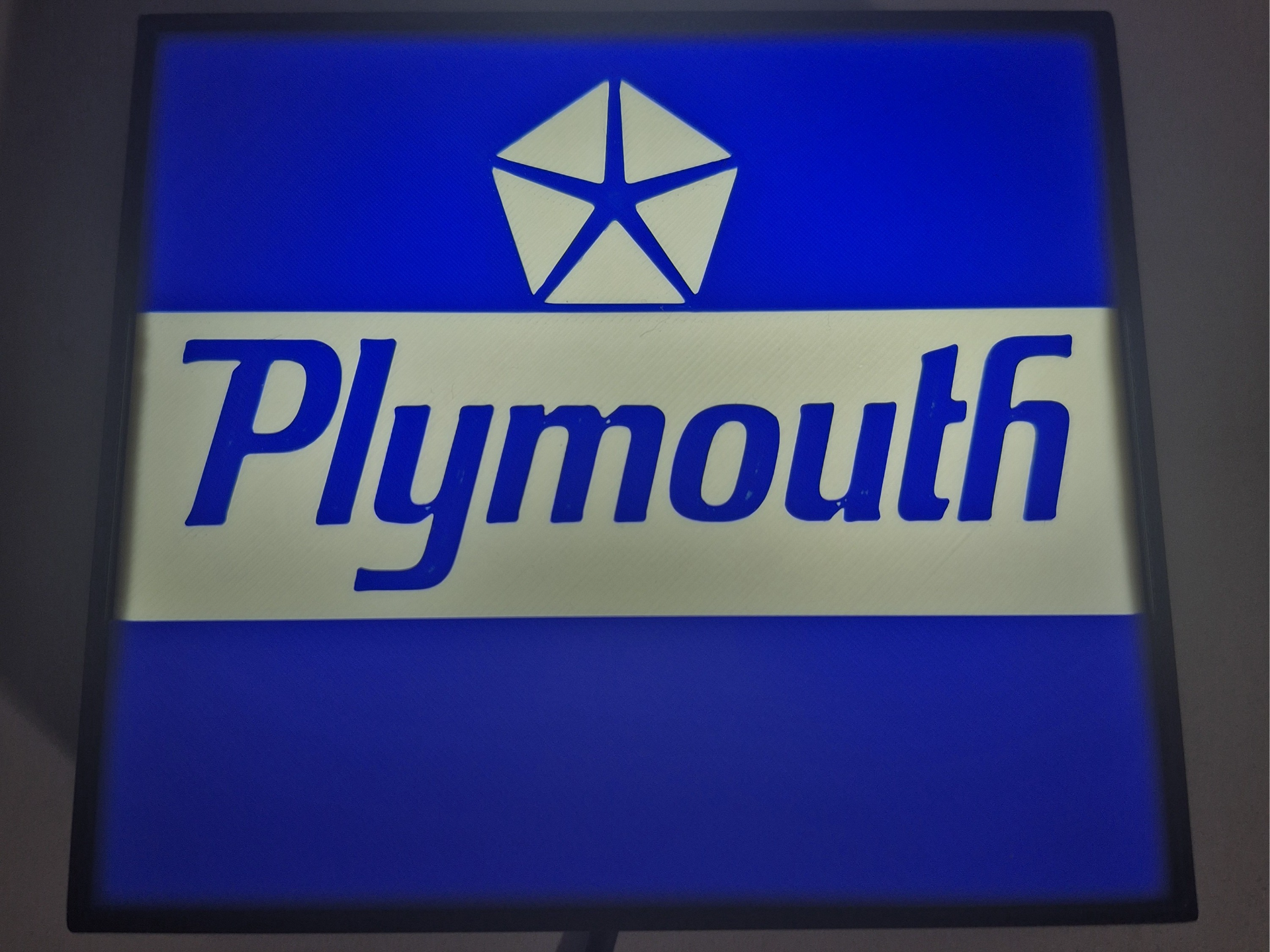 Plymouth lightbox
