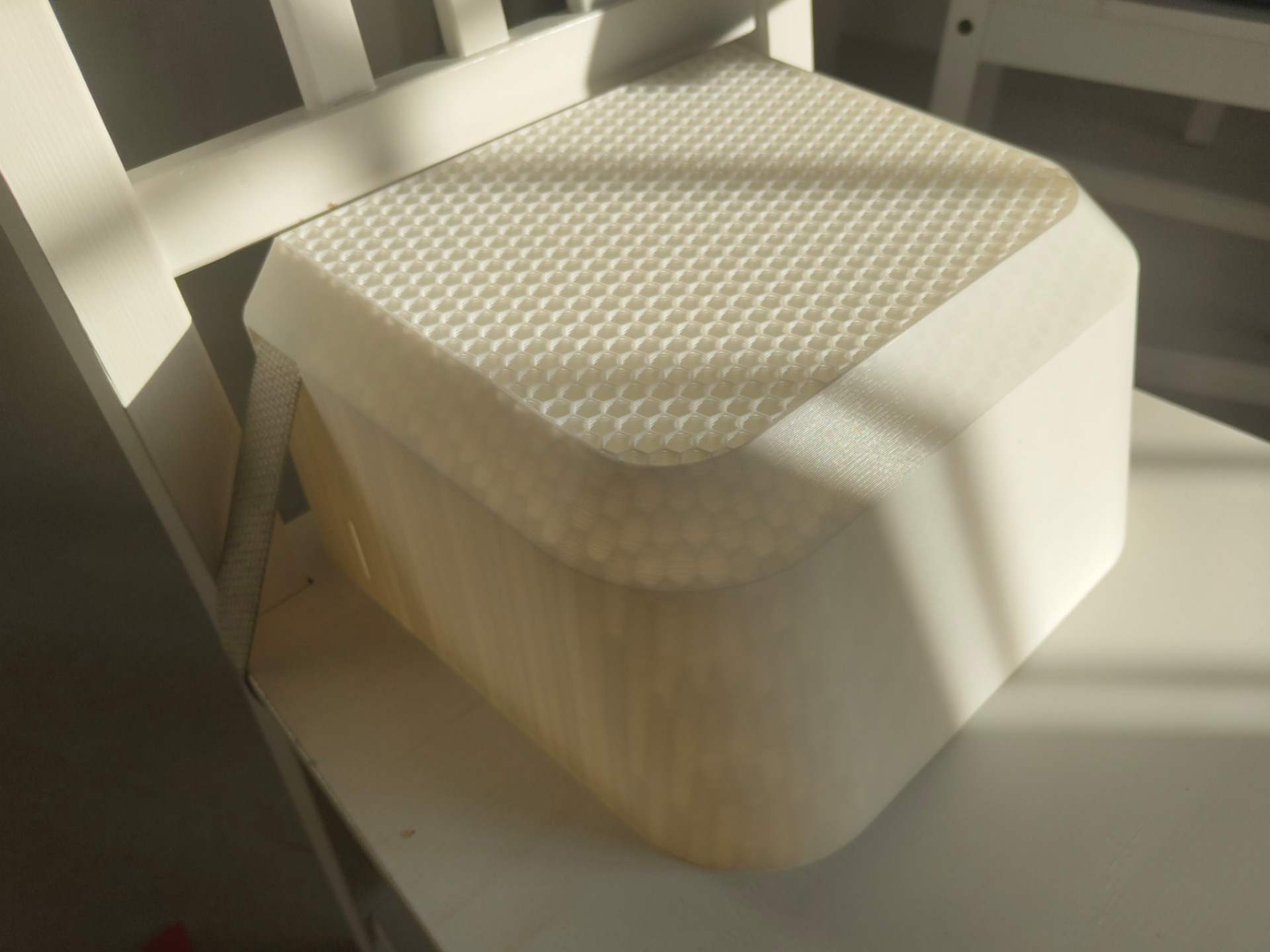Honeycomb Toddler Booster Seat