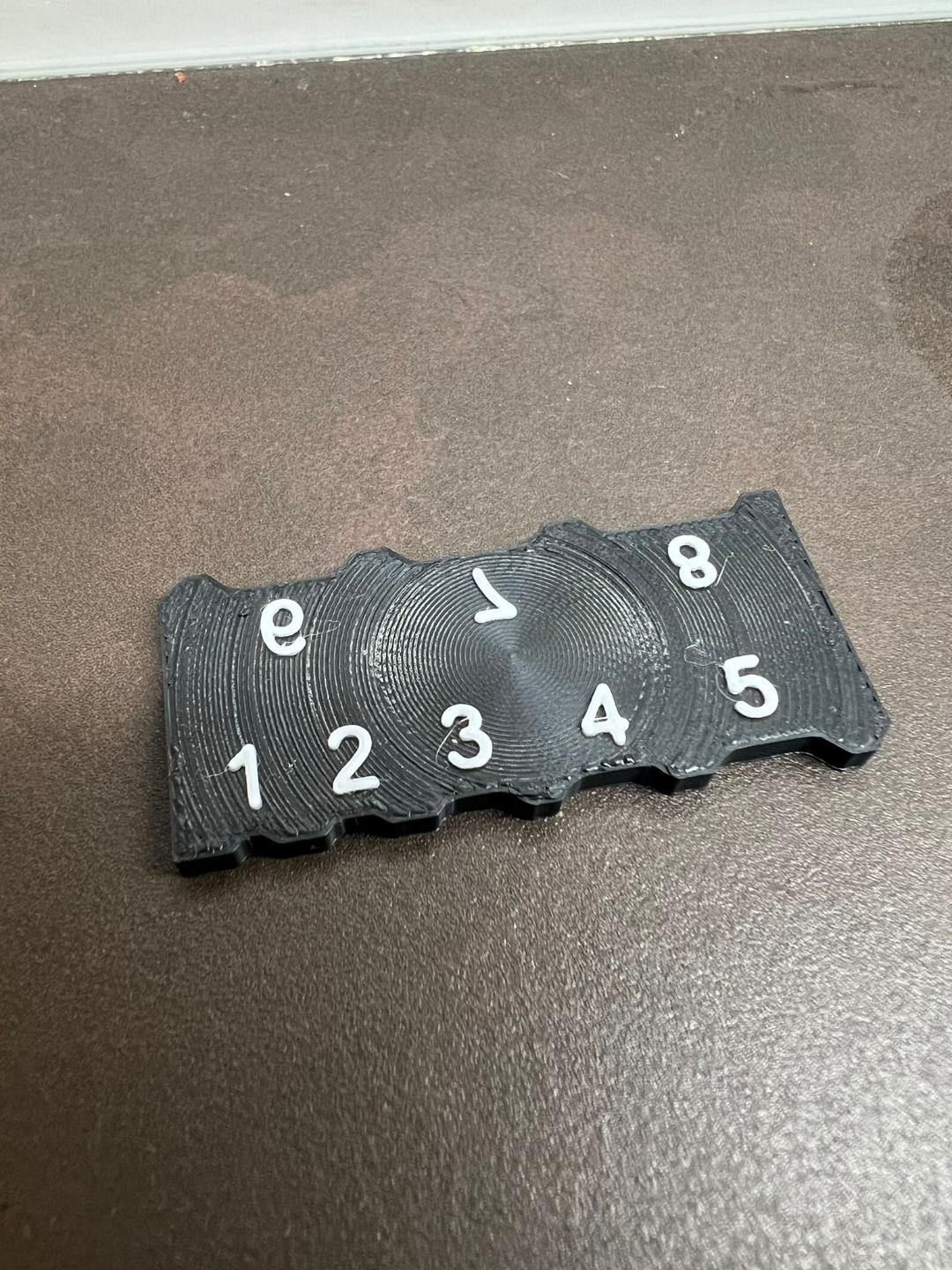 Chamfer measurer