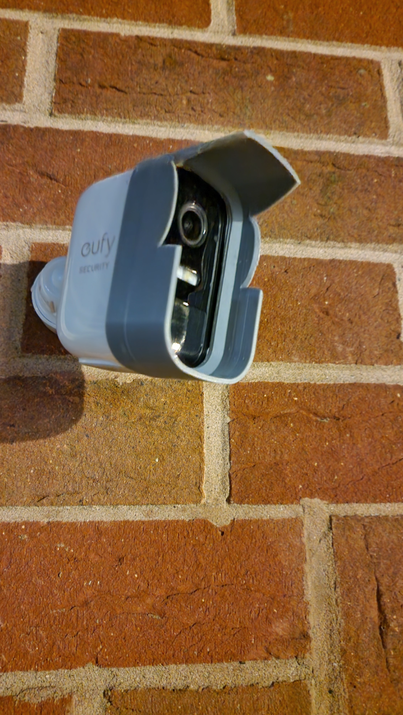 EufyCam 2C Pro Rain/Sun Cowl