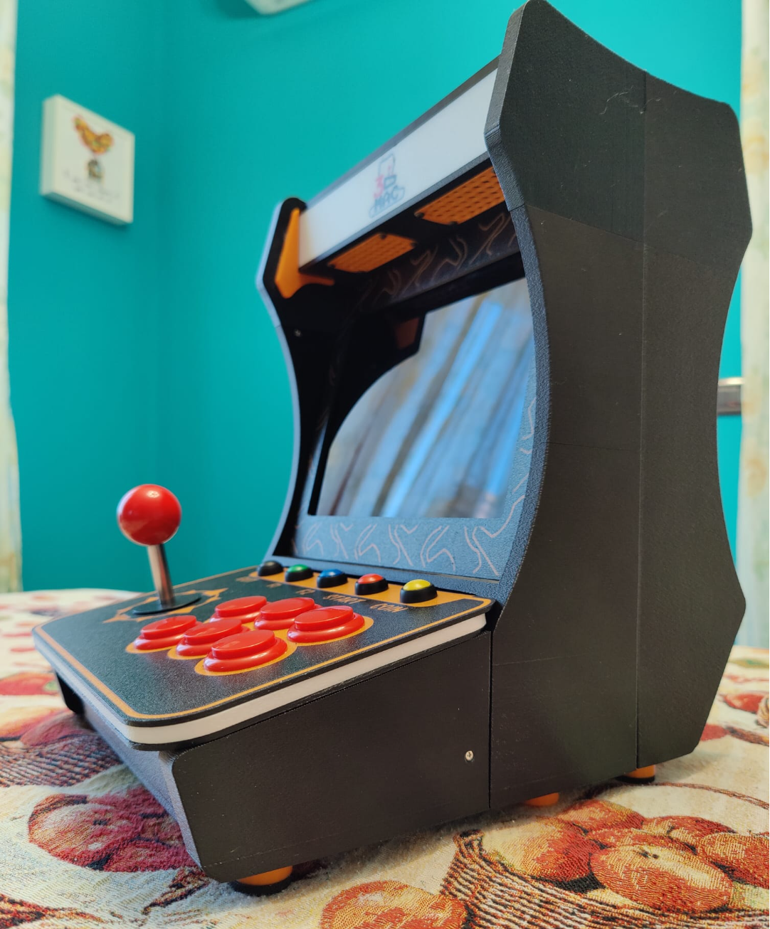 3DMAC - Bartop Single Player