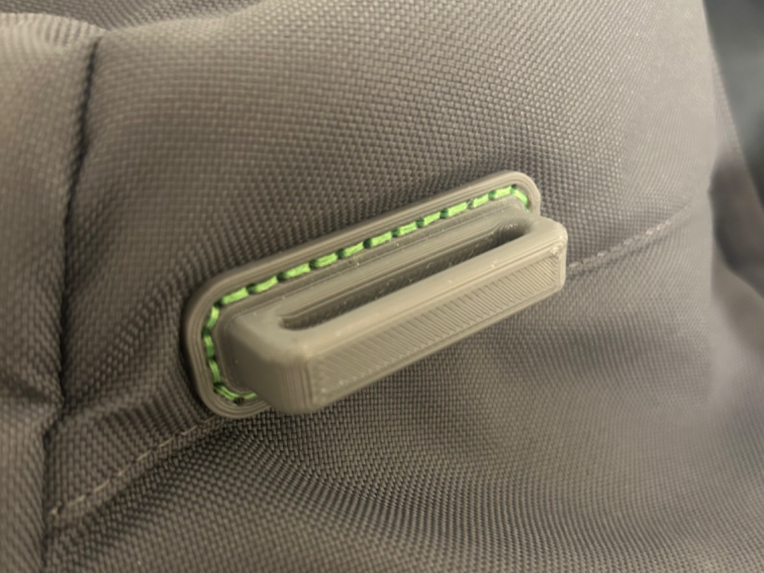 Sew-in Backback Mount