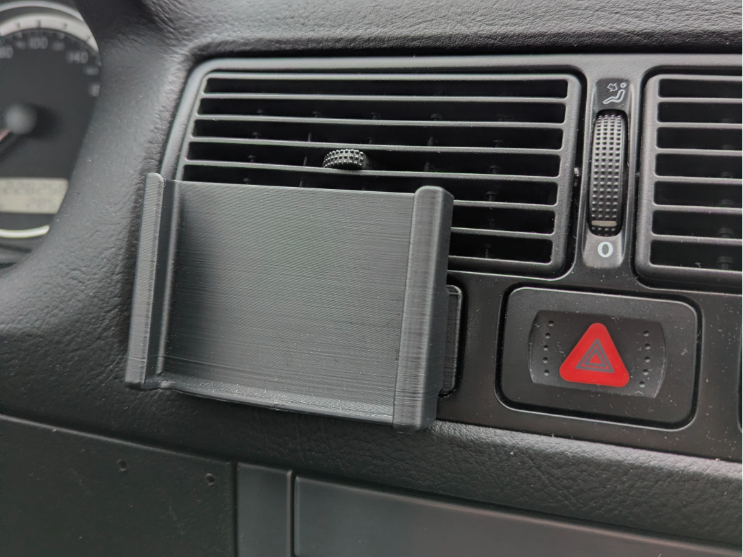 Volkswagen Golf Mk4 Phone Holder