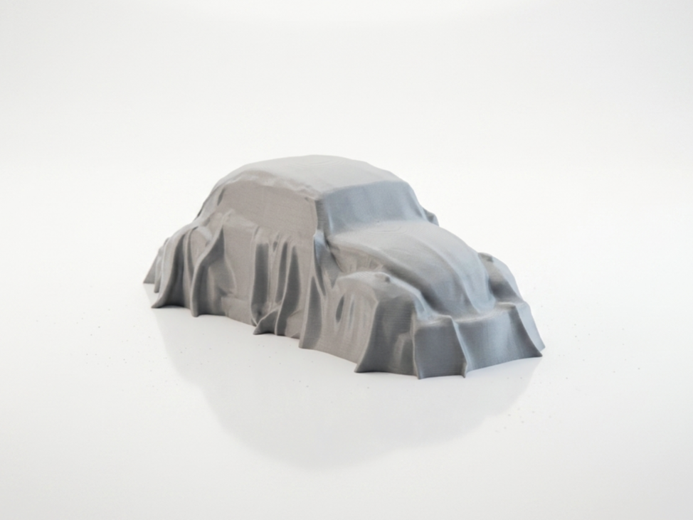 New Beetle  – Iconic Compact Car Reveal