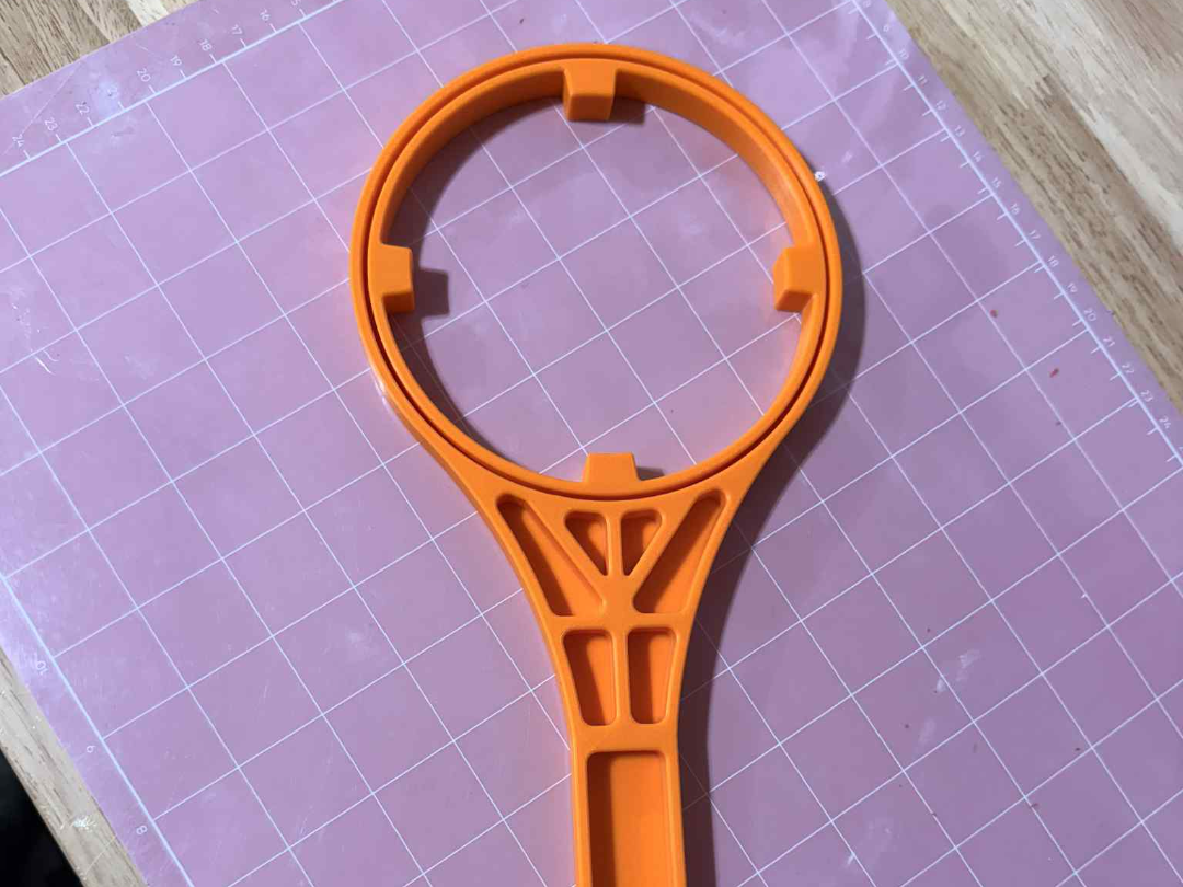 Everpure 150295 SW-2 Plastic Spanner Wrench