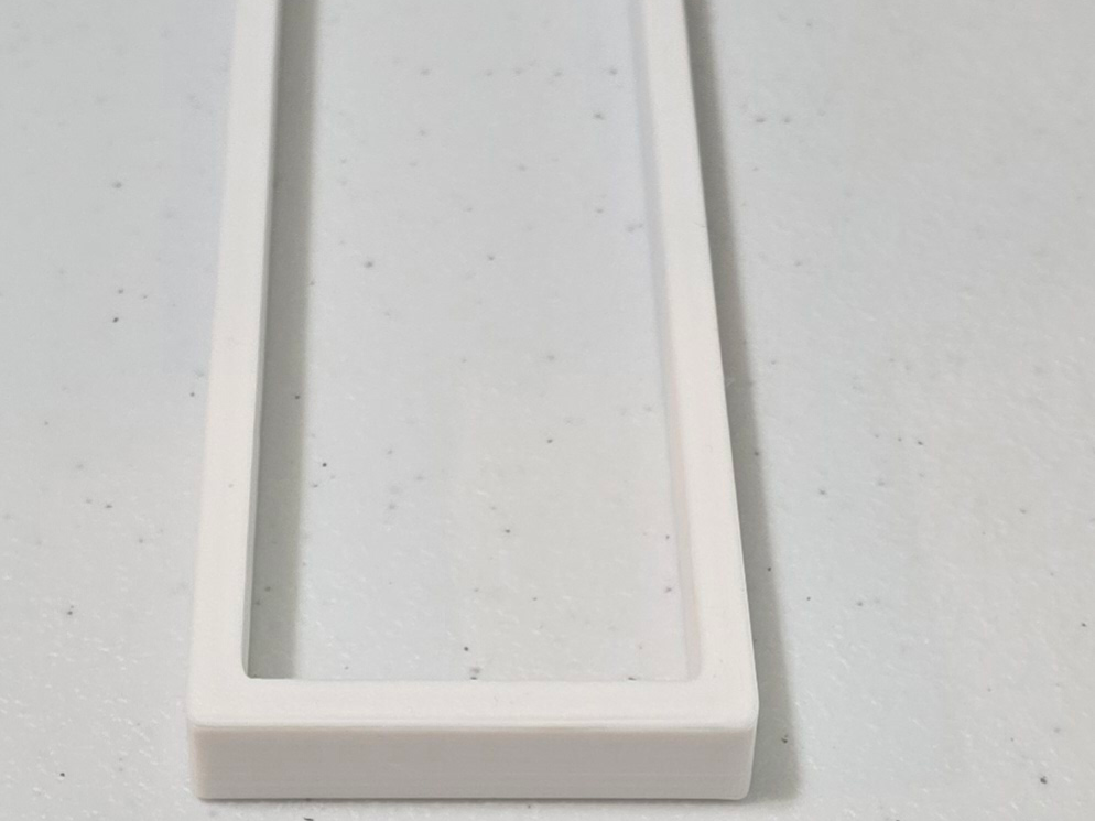 Book Mark Mould - Cookie Cutter or Resin Mould