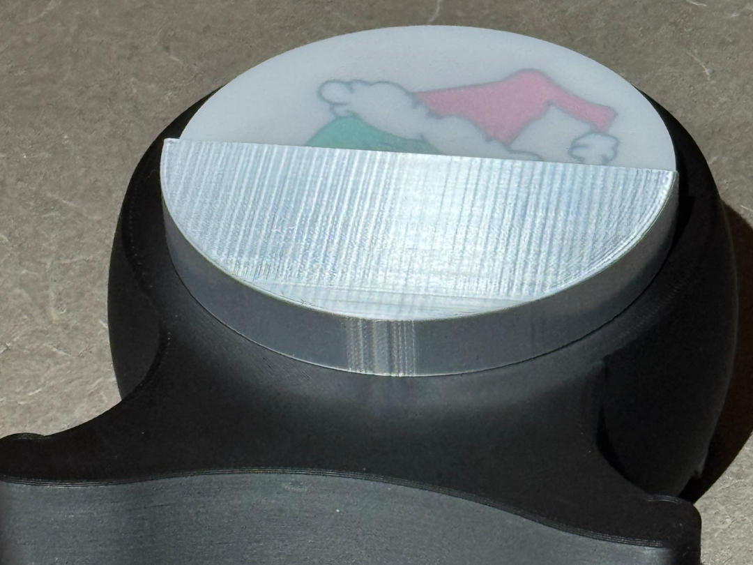 Tea Light Scene Holder