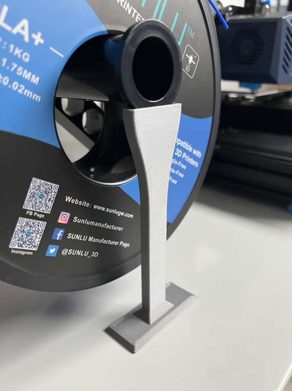 Anycubic Vyper Spool holder Support
