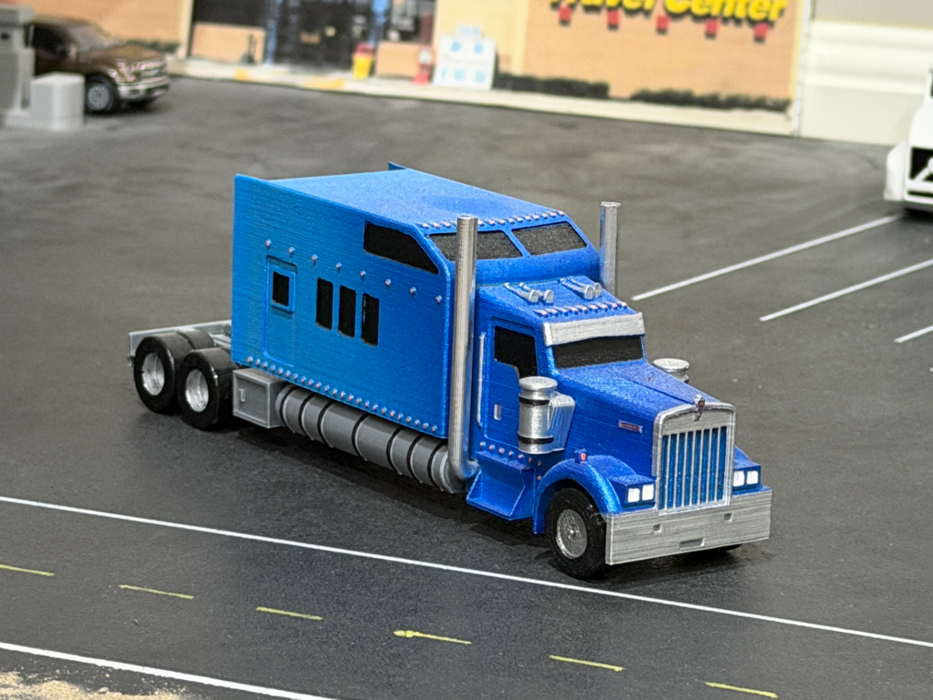 1/64 Keny Super Sleeper