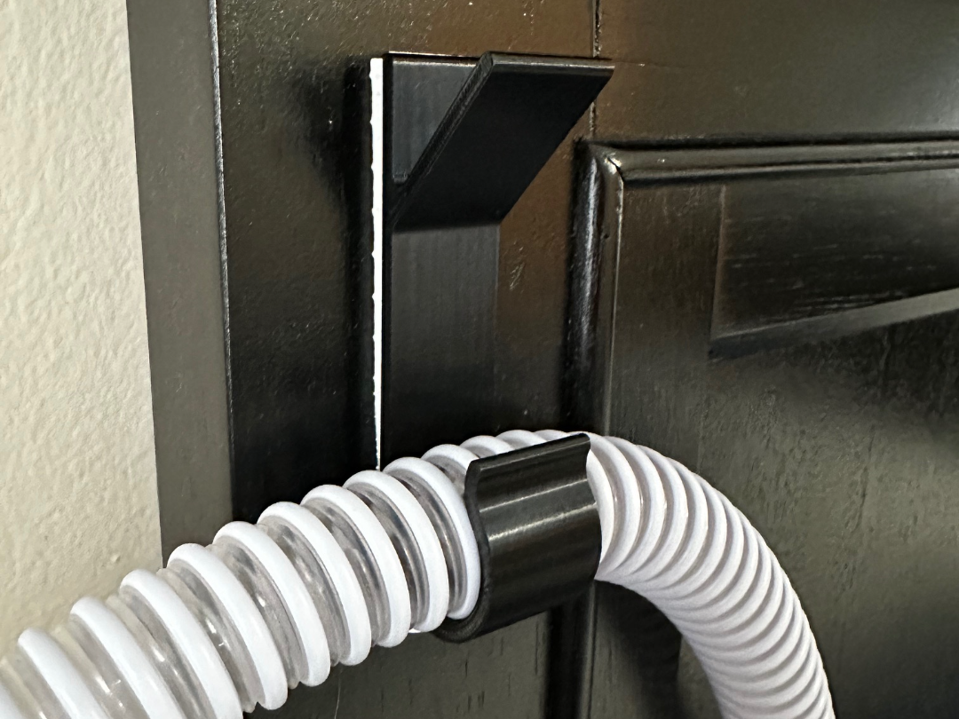 CPAP Hose and Mask Hook