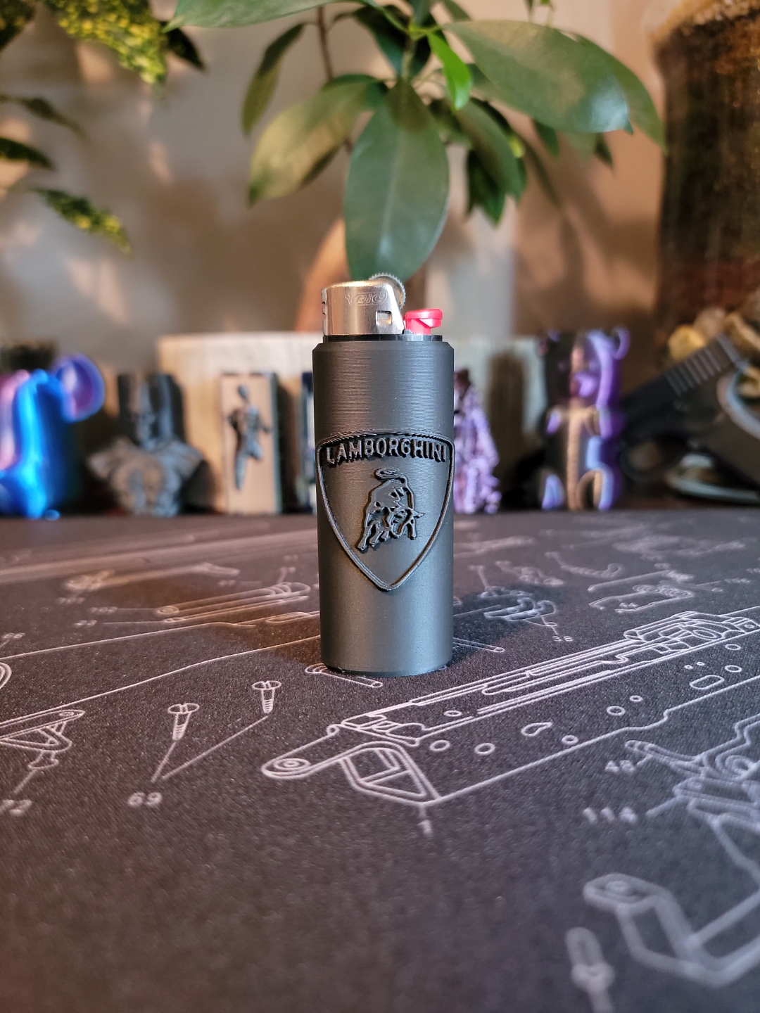Lamborghini BIC Sleeve