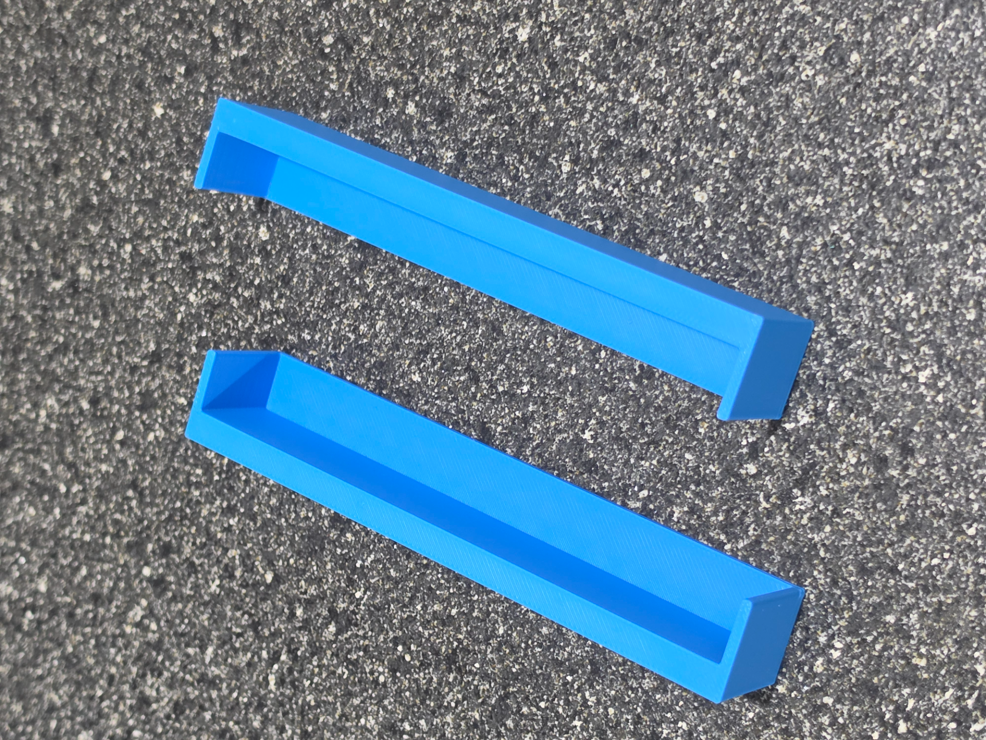 Customisable parametric vice or clamp soft jaws