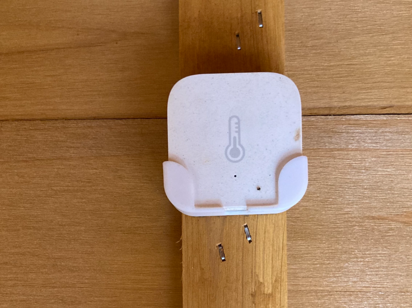 Aqara temperature sensor holder