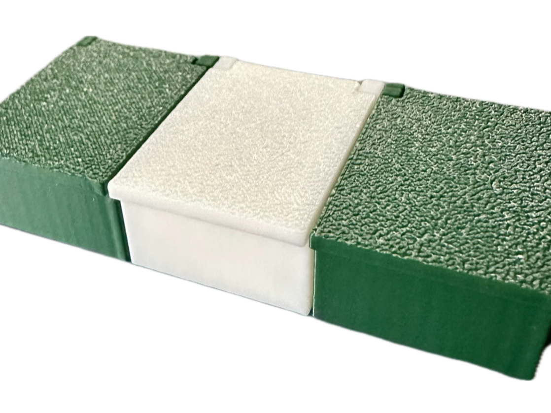 Modular pill holder