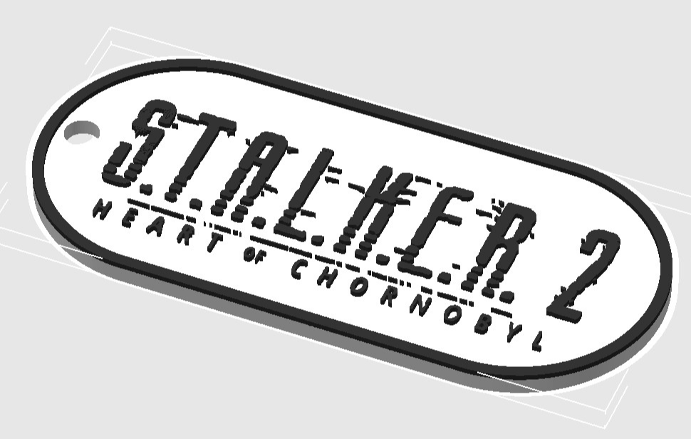stalker 2 psí známka