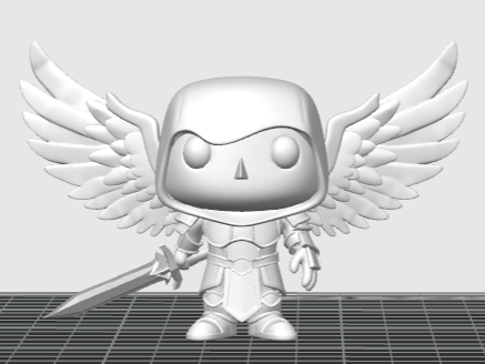 Tyrael funkopop