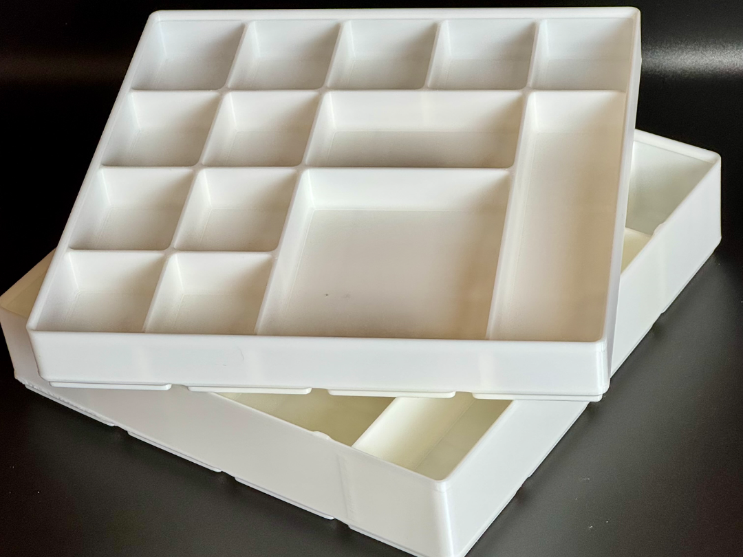 Gridfinity Sewing Foot Organizer