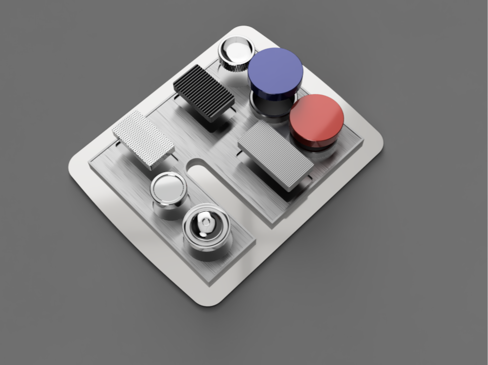 Star Wars Andor Test Pilot panel