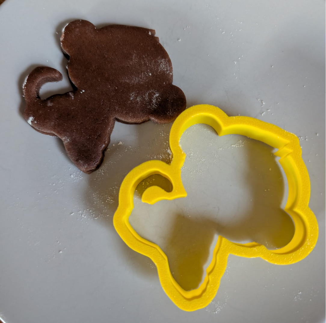 Cookie - Monkey
