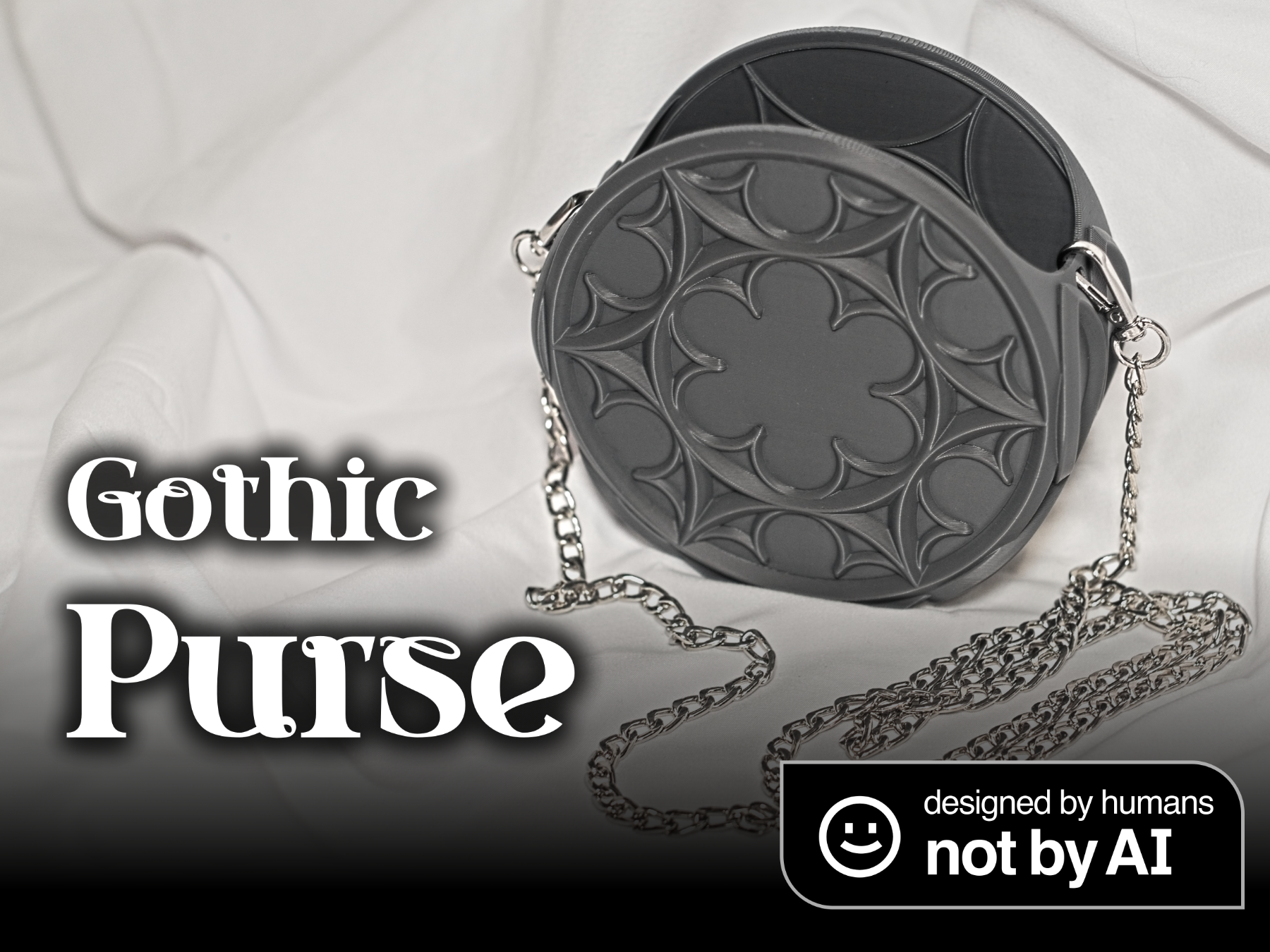 Gothic Purse