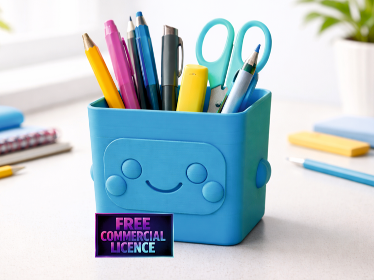 Smile Box Orga Wuerfel