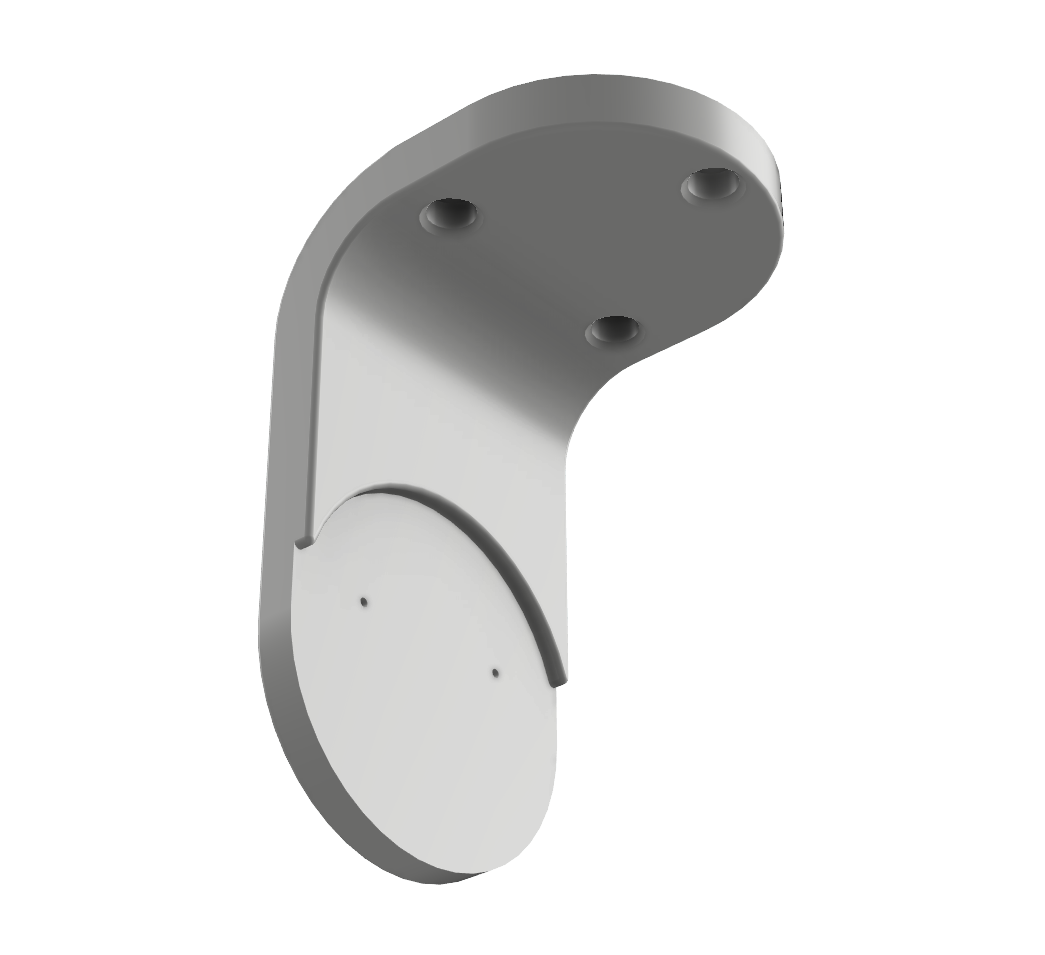 Ring Stick Up Camera - Roof Mount