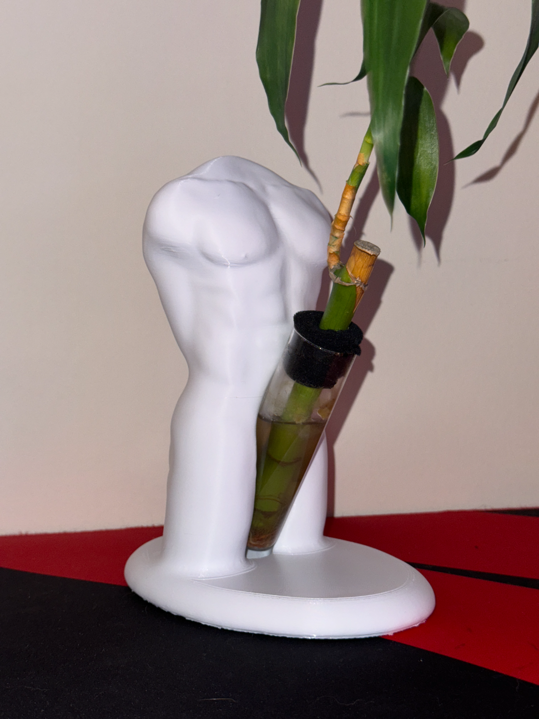 Nude Bamboo Planter