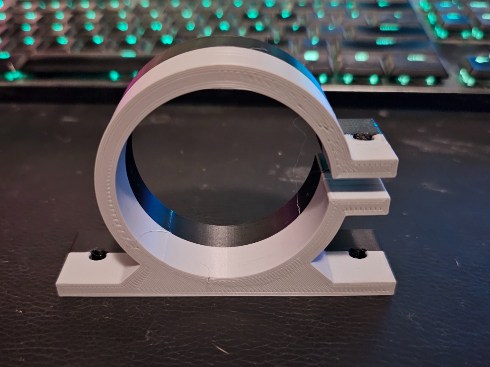 50mm Fuel Filter Bracket