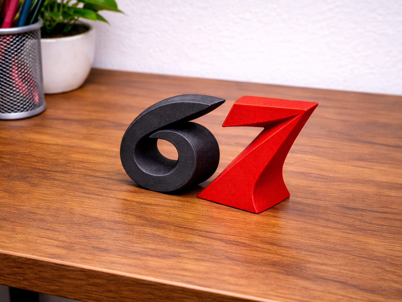 67 desktop monoliths