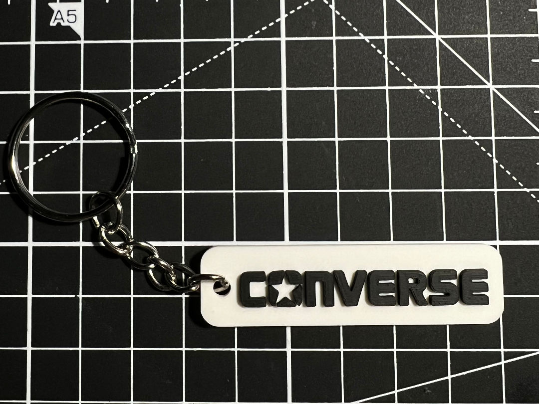 Keychain Converse Multicolor Swap