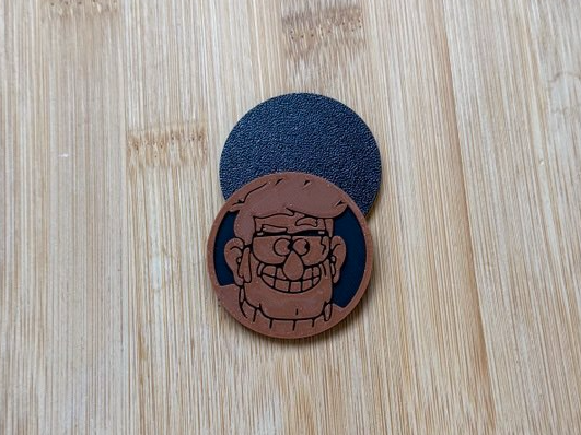 Stanford Coin (Gravity Falls)