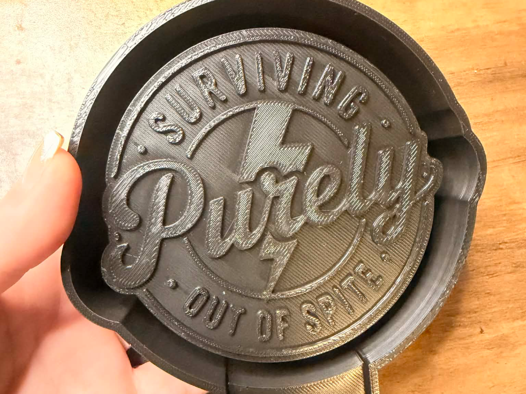 Surviving Purely Out Of Spite Mold Freshie Housing
