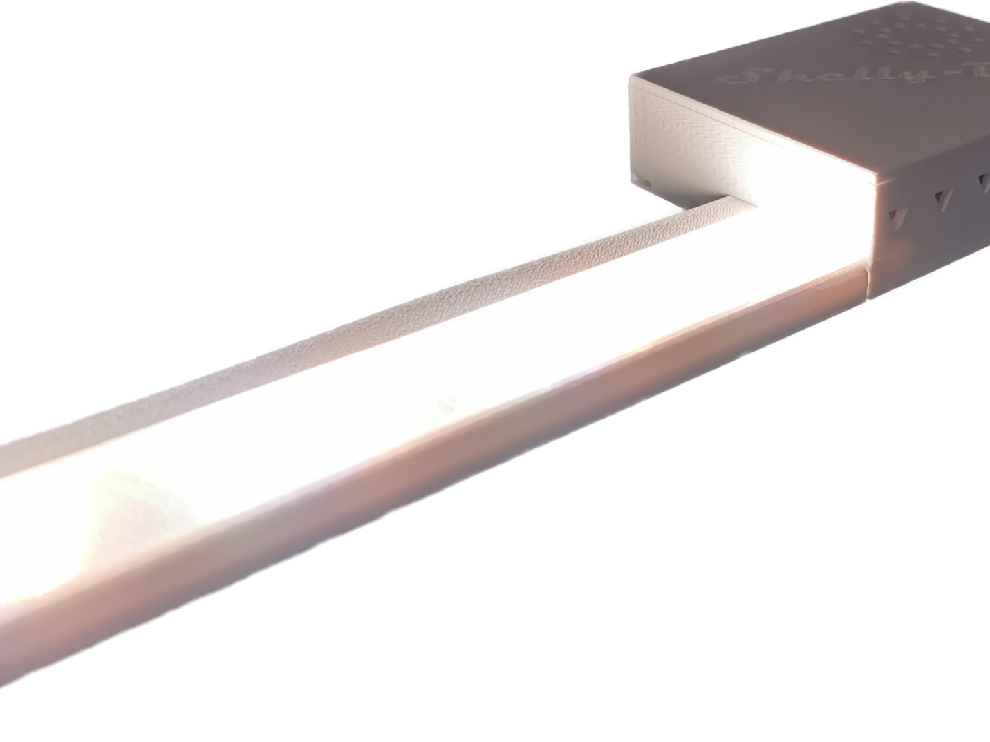 Modulare LED-Leiste mit System