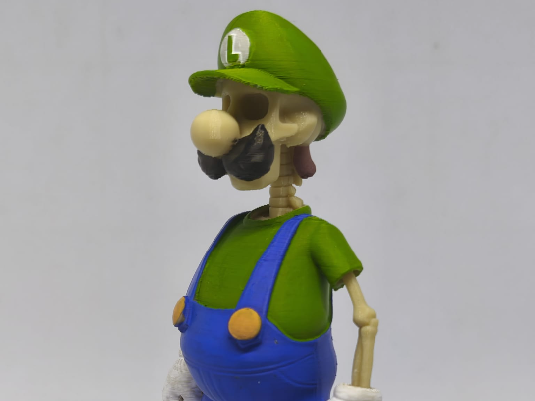 It's me Skeligi!