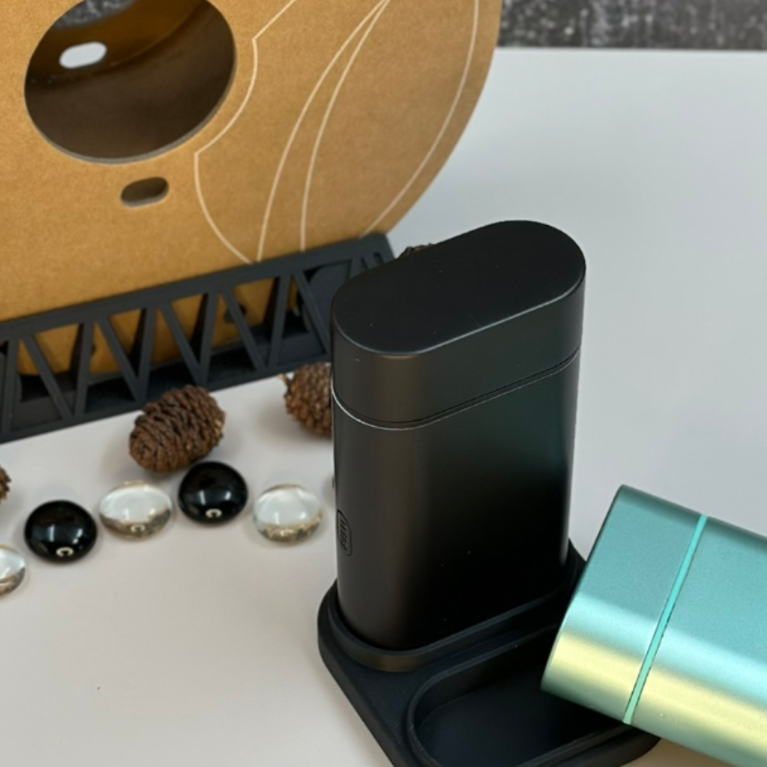 Table Stand for "Wild" Deodorant