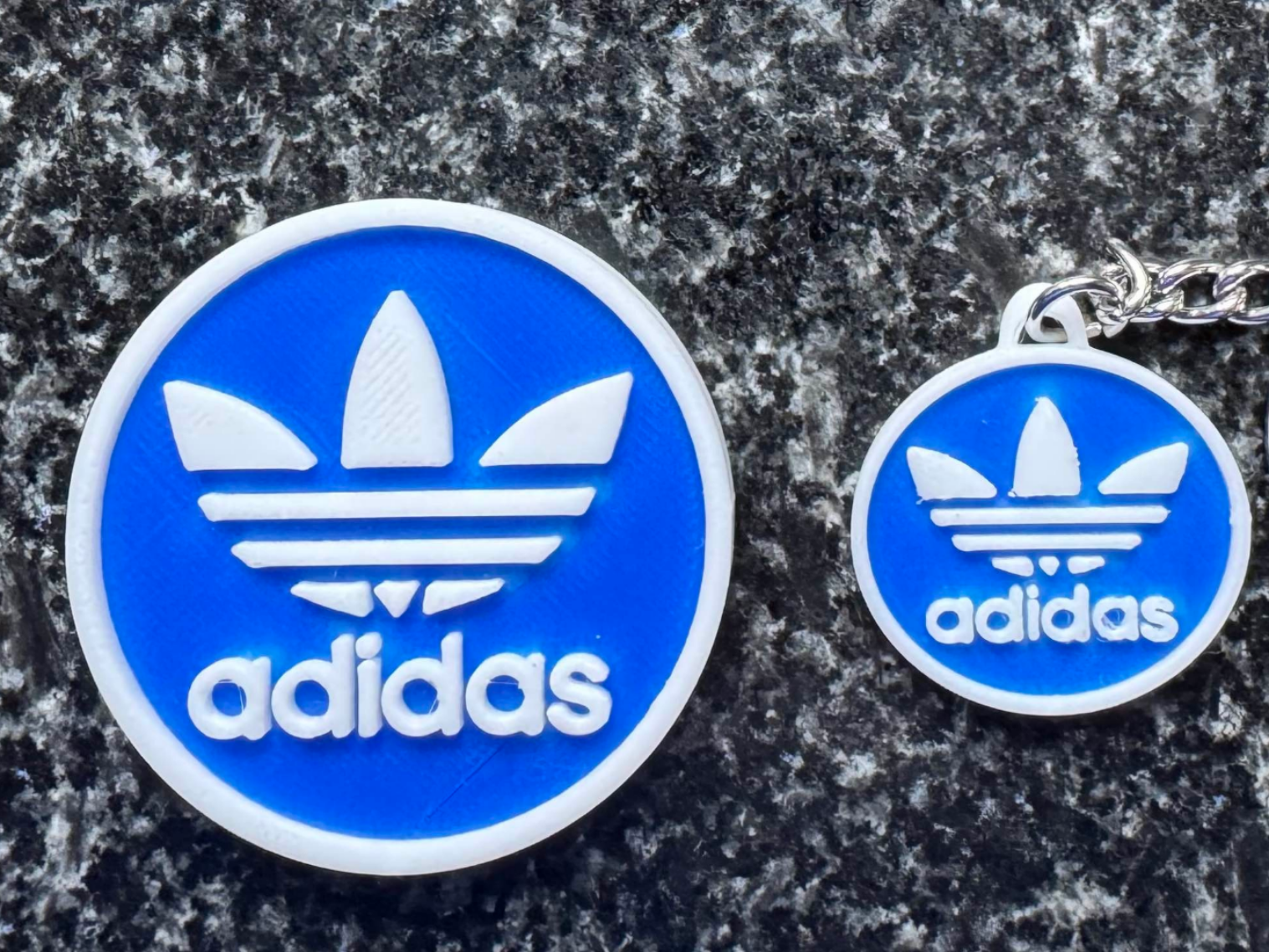Adidas Magnet & KeyChain