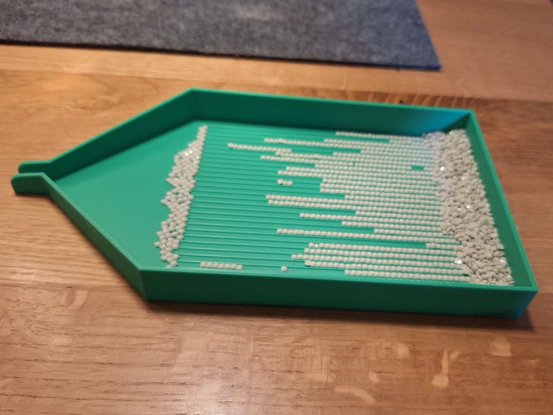 XXL Diamond Painting Steine Schale
