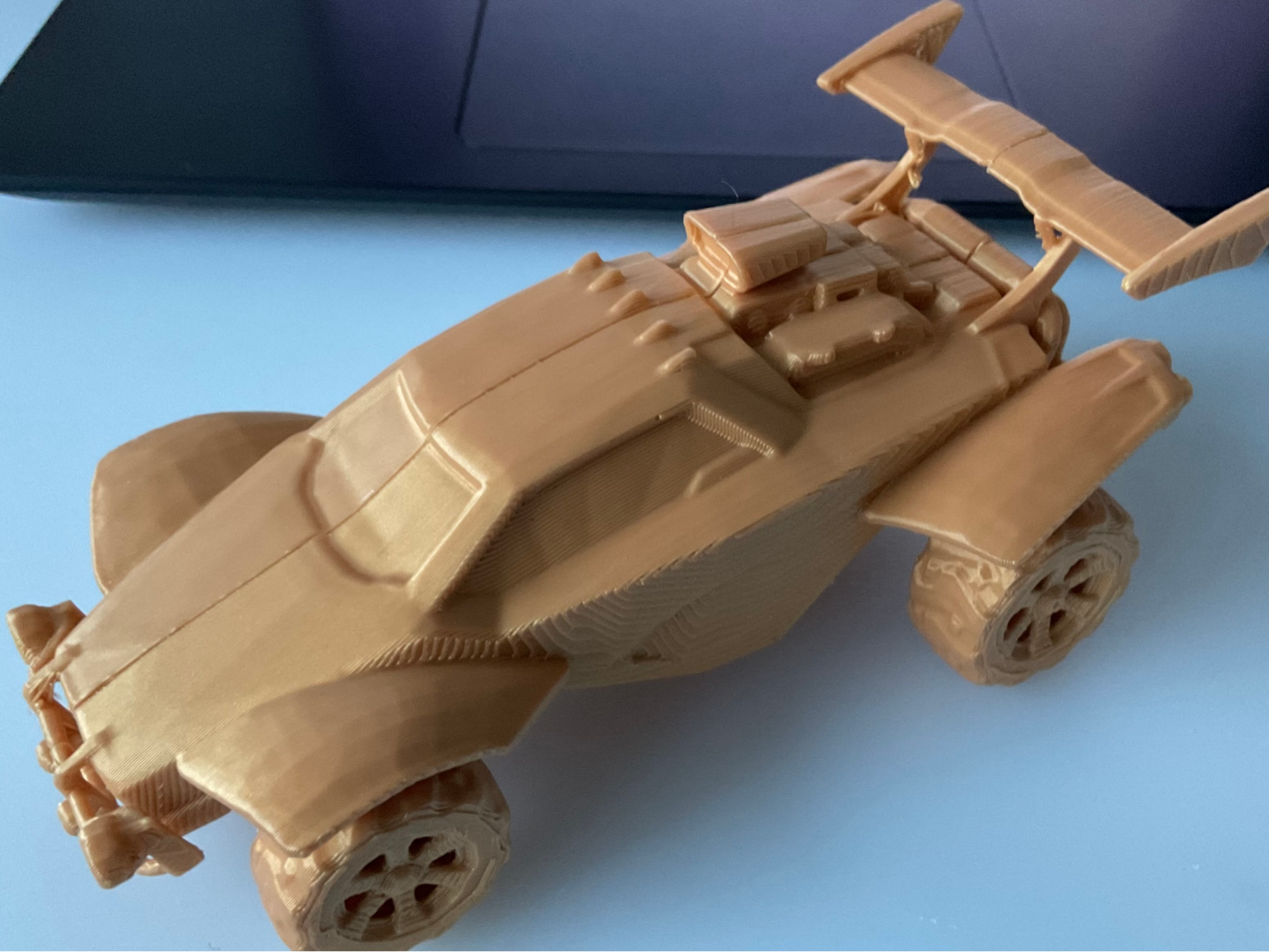 Octane from Rocket League