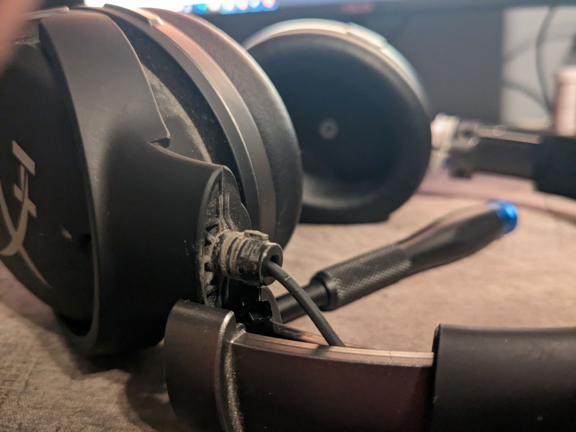 Replacement Hinge for HyperX Cloud Orbit Headset