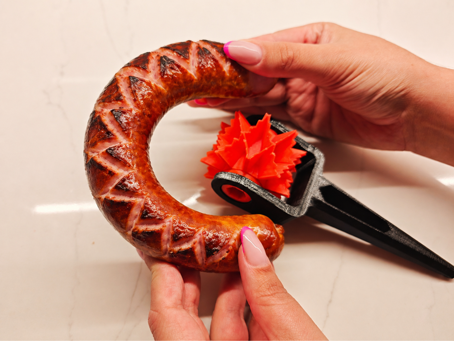 BBQ Sausage Scoring Tool