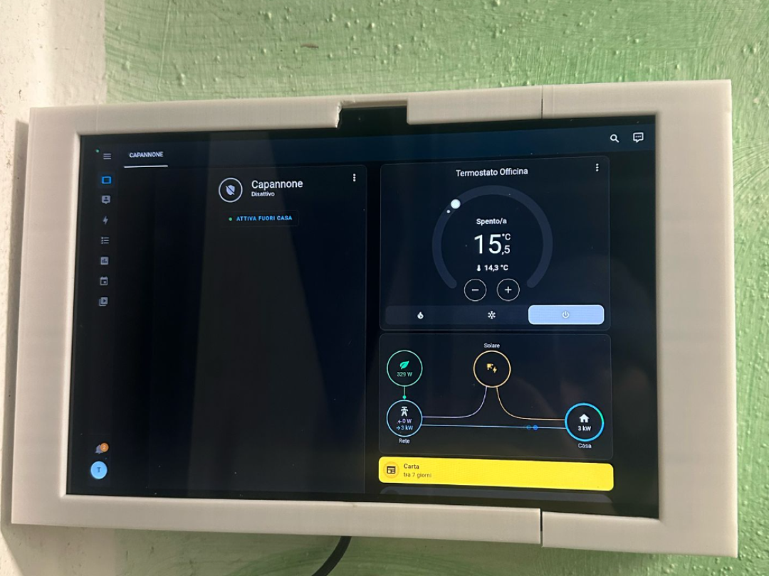 Lenovo tab m10 wall mount