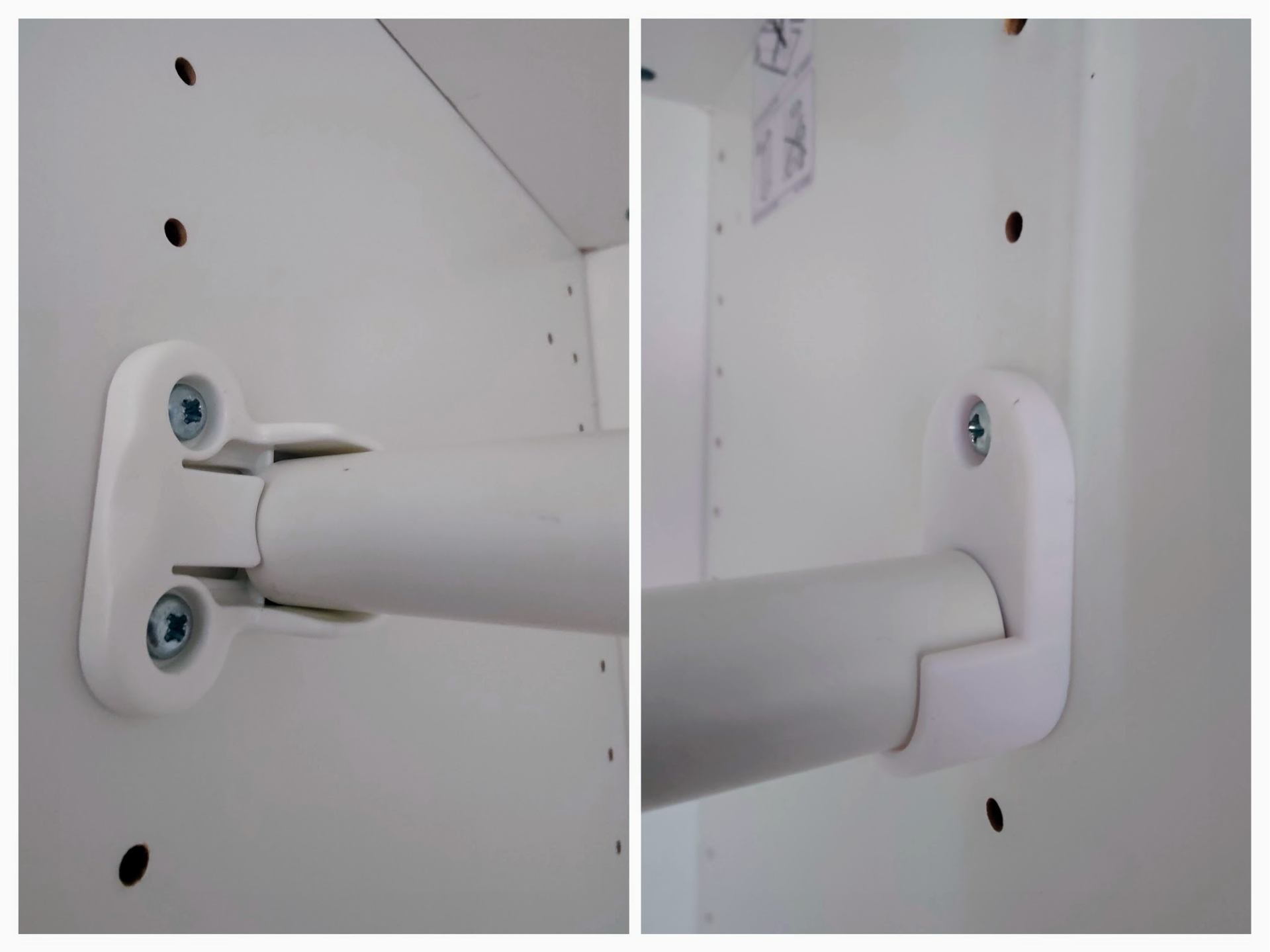 Ikea Komplement Holder