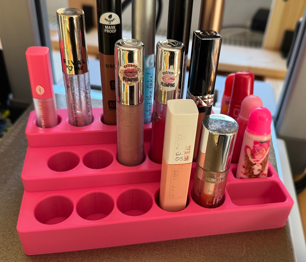 Lipstick storage / organizer