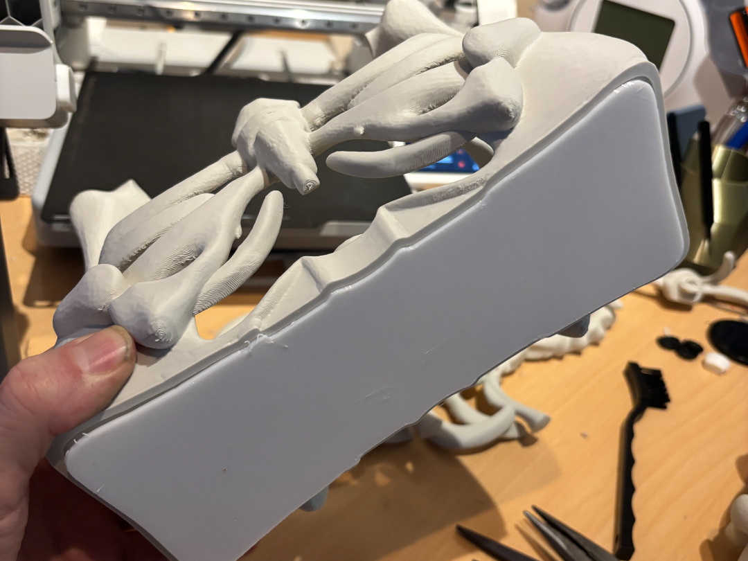 BoneBag Modifications