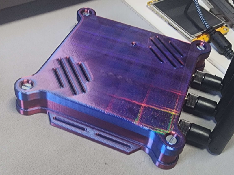 Wifi Pineapple mk7 Case