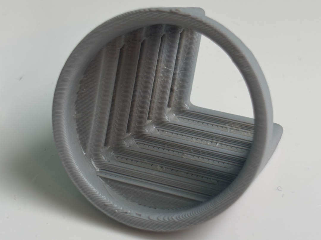 "Viral" Drain Funnel - 1.5" diameter x 1" height