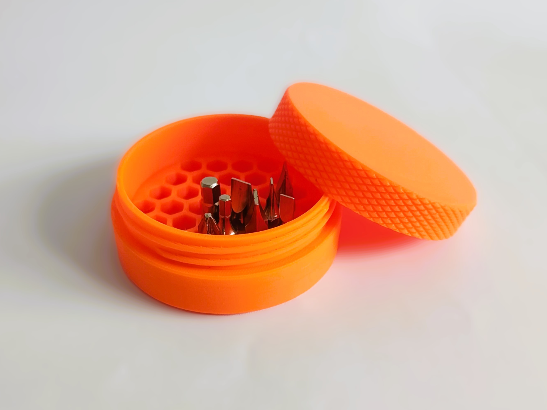 Bit Organizer